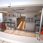 Soel Shuttle 14 Solar-Powered Electric Boat by Soel Yachts