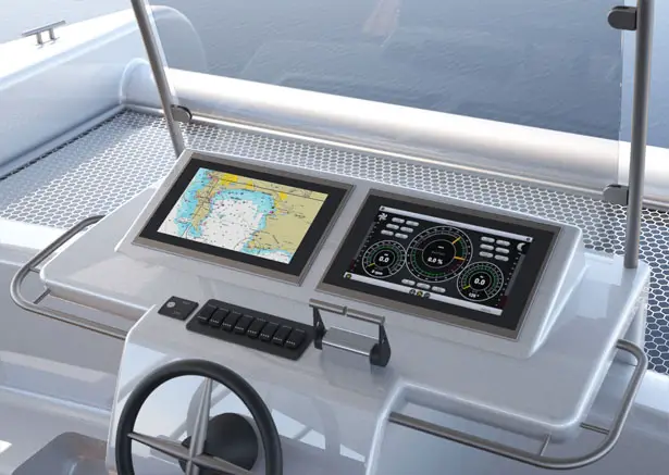 SoelCat 12 Autonomous Solar Electric Vessel