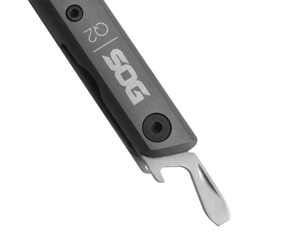 SOG Baton Q2 Urban Multi-Tool