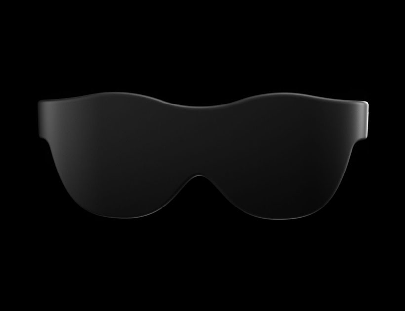 Sol Reader - Create Your Virtual World with E-Reader Goggles