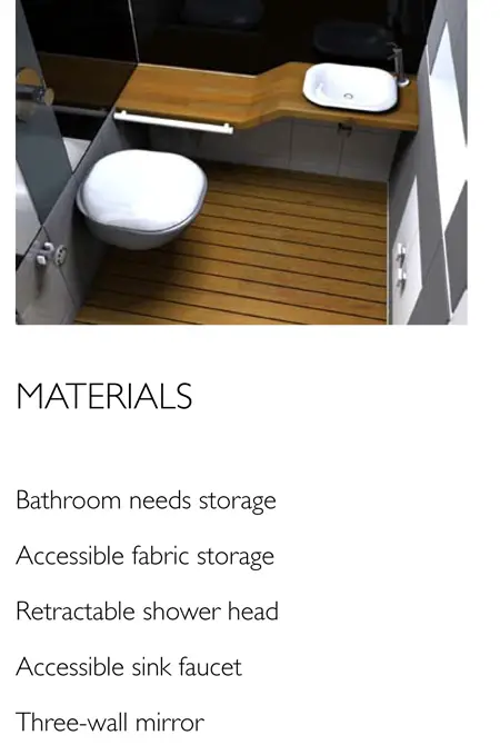 solar decathlon bathroom