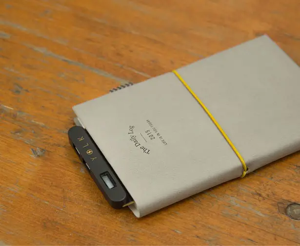 Solar Paper - the world's thinnest and lightest solar charger by Yolk