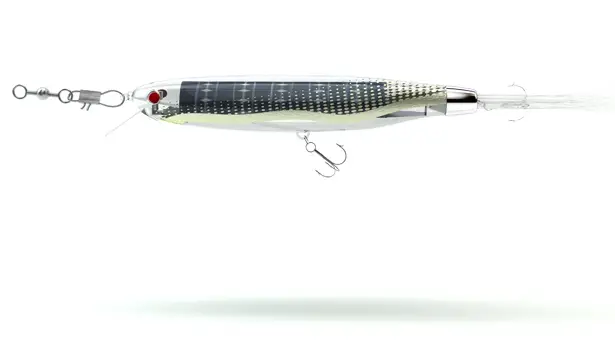 Solar Rapala Fishing Bait by Hakan Gürsu