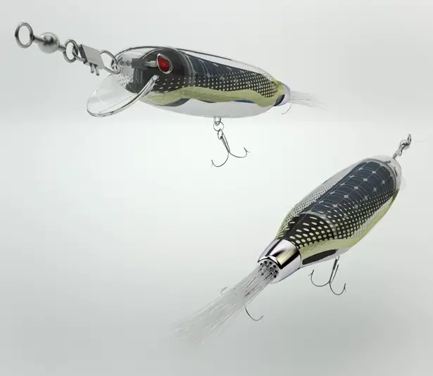 Solar Rapala Fishing Bait by Hakan Gürsu