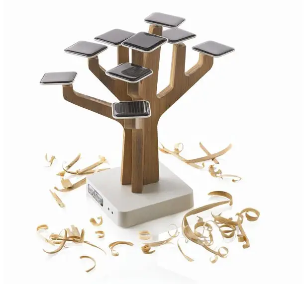 Solar Suntree by XDDesign