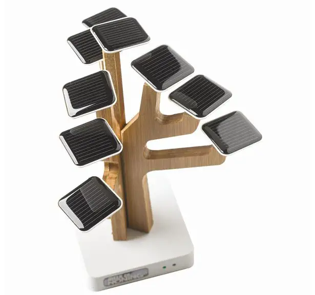 Solar Suntree by XDDesign