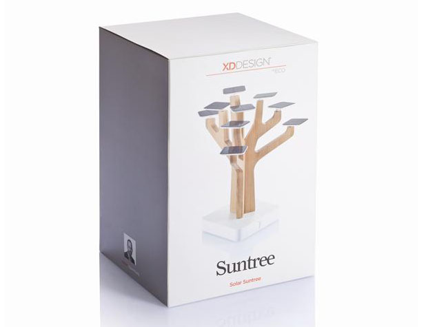 Solar Suntree by XDDesign