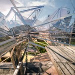 Solar Vineyard Chapel by Margot Krasojevic