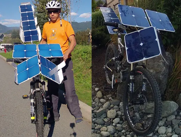 SolarCross E-Bike by Terry Hope