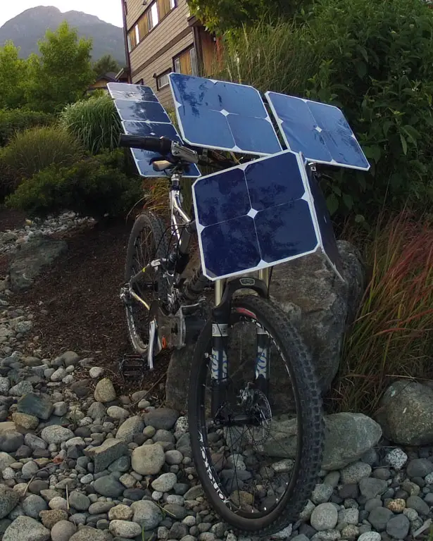 SolarCross E-Bike by Terry Hope