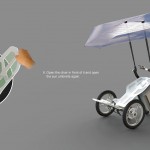 Solectrike : The Future of Vehicle Sharing System for Tourists by Chen Liu