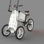 Solectrike : The Future of Vehicle Sharing System for Tourists by Chen Liu