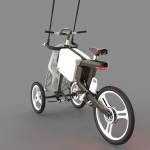 Solectrike : The Future of Vehicle Sharing System for Tourists by Chen Liu