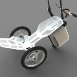 Solectrike : The Future of Vehicle Sharing System for Tourists by Chen Liu