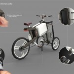 Solectrike : The Future of Vehicle Sharing System for Tourists by Chen Liu