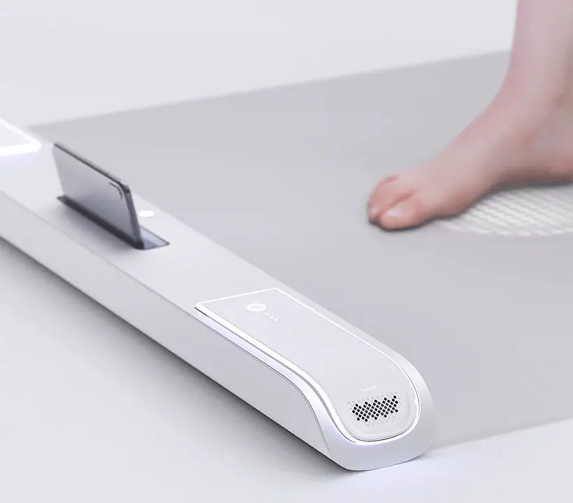 Solelp Stretching Gaming Device by byminjco