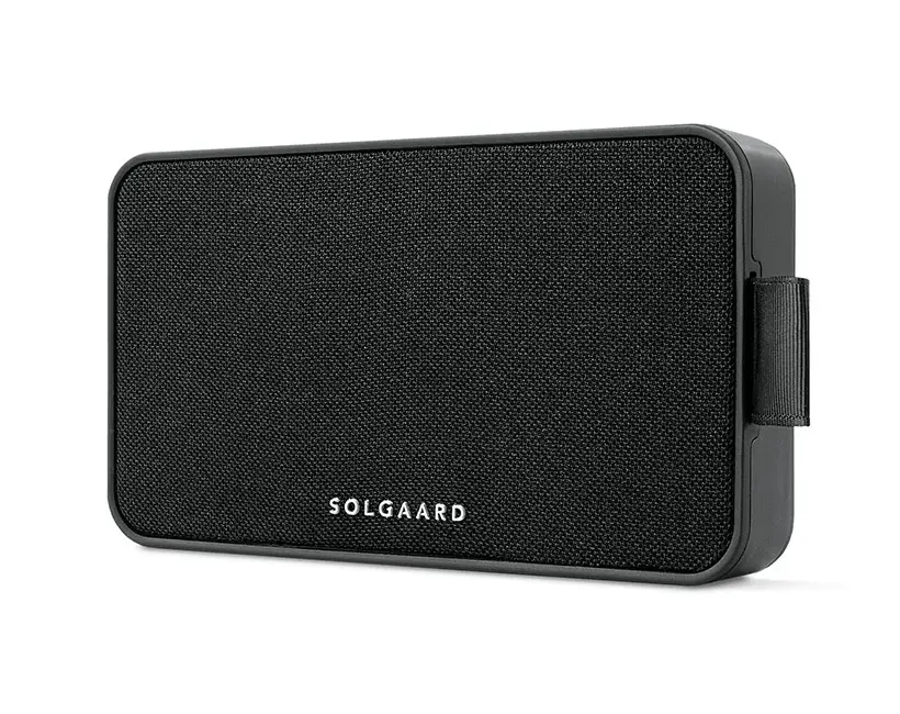 Solgaard Juicepack Solar Powerbank No More Dead Phone Again! Tuvie