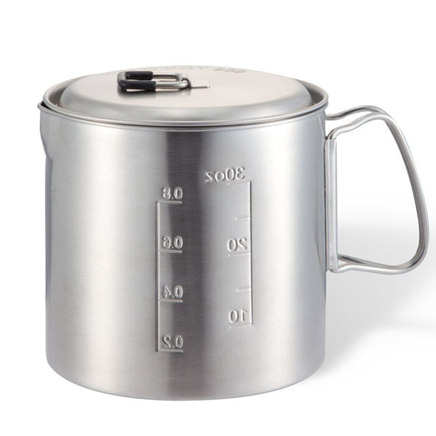 Solo Stove & Solo Pot 900 Combo