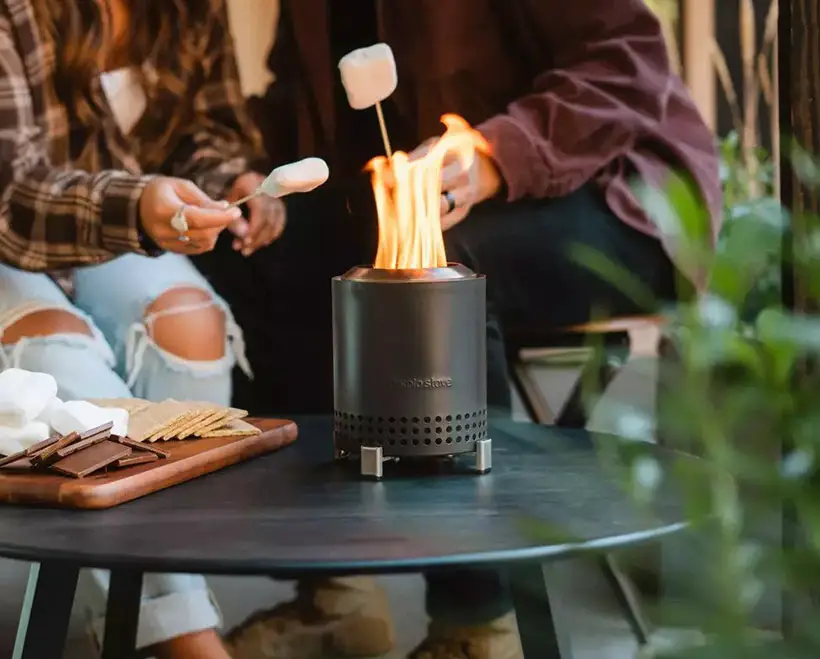 Solo Stove Mesa Tabletop Fire Pit