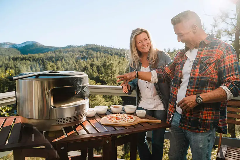 Solo Stove Pi Pizza Oven