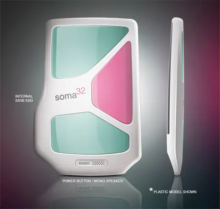 soma mp3 player