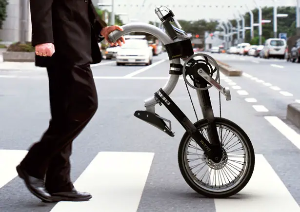 Somerset Folding Bike and e-Bike by Kaiser Chang