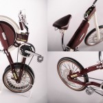 Somerset Folding Bike and e-Bike by Kaiser Chang