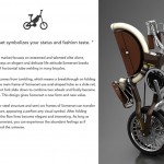 Somerset Folding Bike and e-Bike by Kaiser Chang