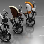 Somerset Folding Bike and e-Bike by Kaiser Chang