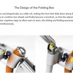 Somerset Folding Bike and e-Bike by Kaiser Chang