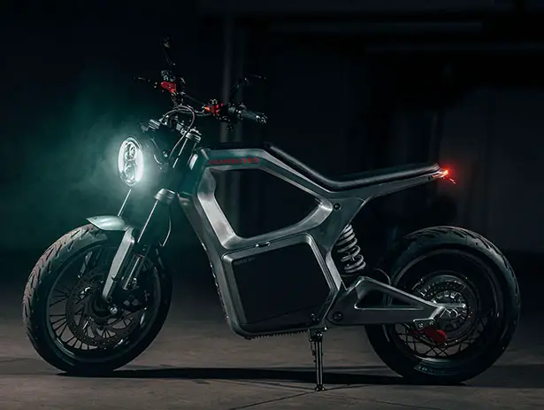 Sondors Metacycle Electric Motorbike