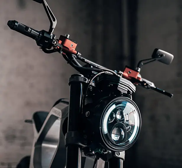 Sondors Metacycle Electric Motorbike