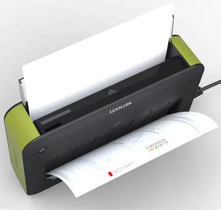 sonic mobile printer
