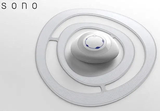 Sono Noise Cancelling System by Rudolf Stefanich