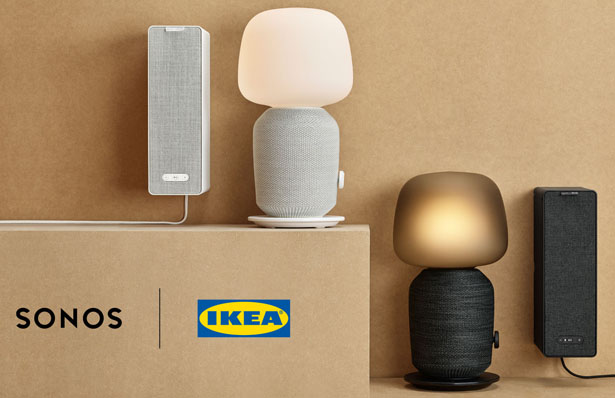 SONOS x IKEA Symfonisk Speaker System