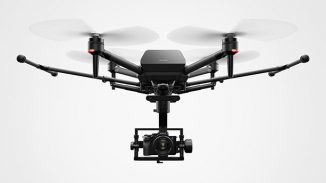 Sony Airpeak Drone Targets Professional Photography and Video Production