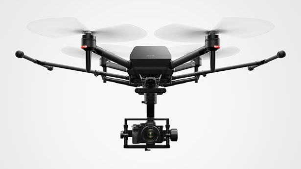 Sony Airpeak Drone