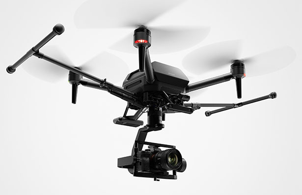 Sony Airpeak Drone