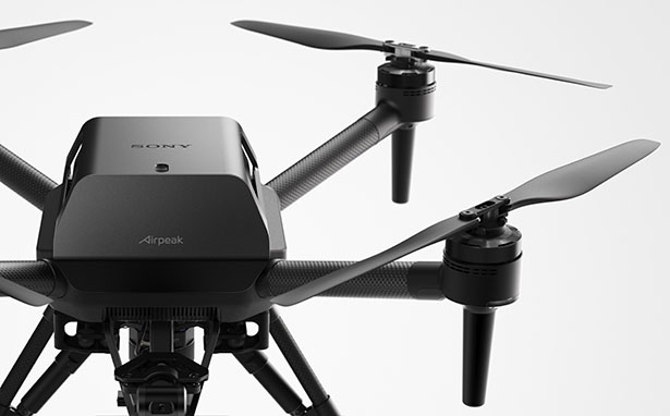 Sony Airpeak Drone