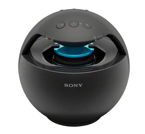 Sony Circle Sound Speakers