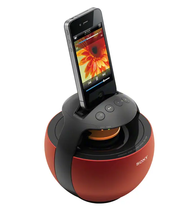 Sony Circle Sound Speakers