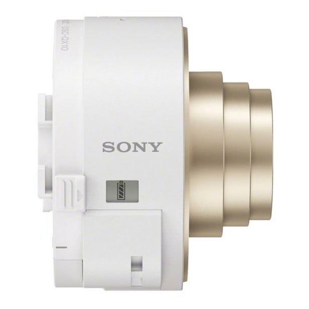 Sony Cyber-Shot QX Lens Cameras