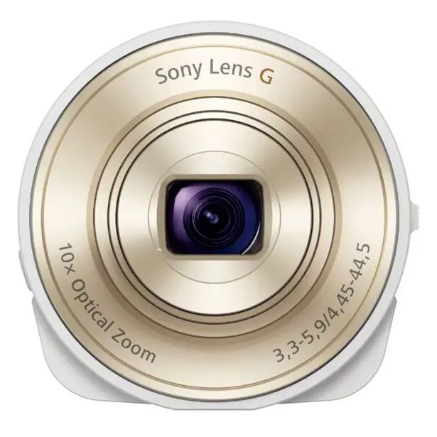 Sony Cyber-Shot QX Lens Cameras