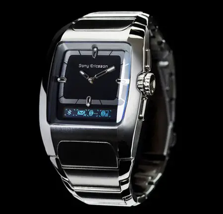 sony ericsson bluetooth watch