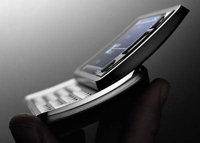 future sony ericsson xperia x1 slider phone