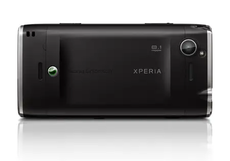 sony ericsson xperia2 cell phone