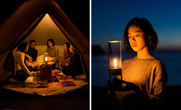 Sony Wireless Glass Speaker Creates Warmth and Nice Atmosphere Wherever You Are