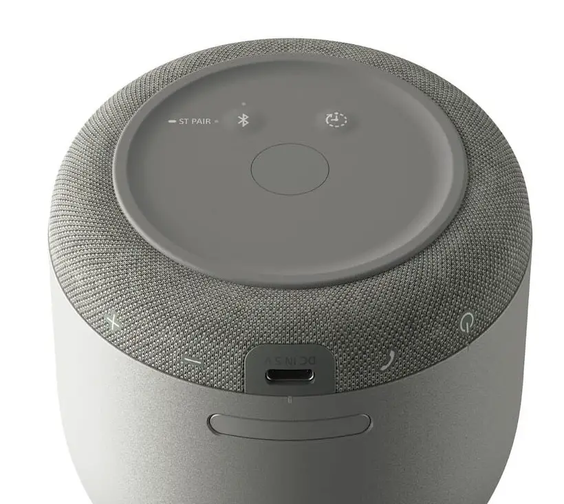 Sony LSPX-S3 Glass Sound Speaker