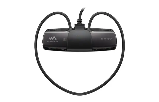 Sony NWZ-WS610 Waterproof Walkman Headphones with Remote Ring Control