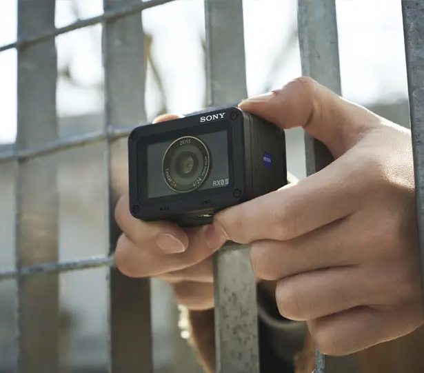 Sony RX0 II is World's Smallest and Lightest Premium Camera